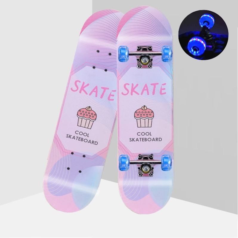 8OX2O CM FLASH WHEEL PINK CAKE